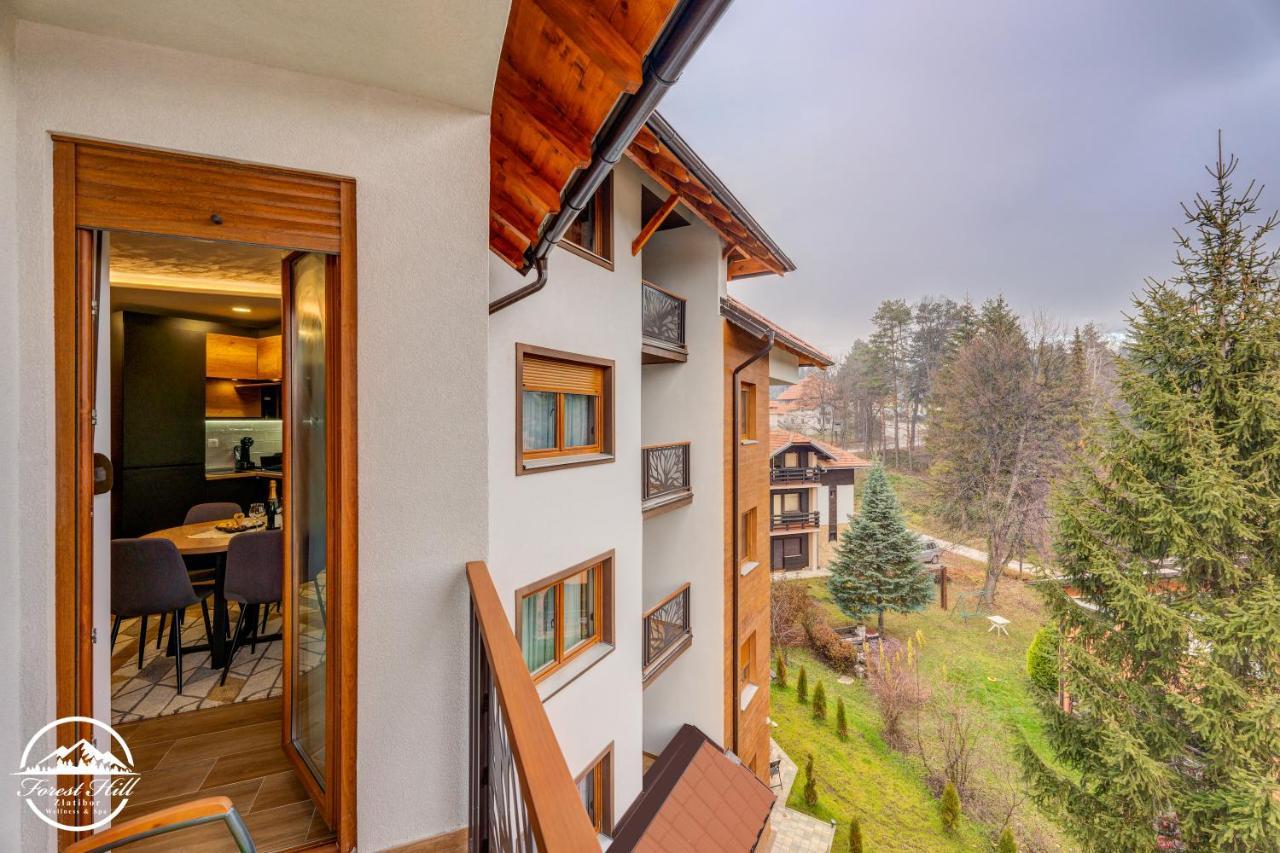 Forest Hill Zlatibor Buitenkant foto